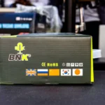 BNK ES200 UHF Digital Wireless Microphone - Image 4