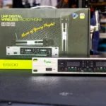BNK ES200 UHF Digital Wireless Microphone - Image 10