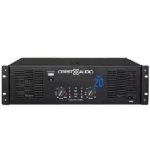 Crest Audio CA20 power Amplifier - Image 3