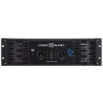 Crest Audio CA12 Power Amplifier - Image 2
