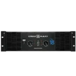 Crest Audio CA 18 power amplifier - Image 4