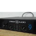 Crest Audio CA9 Power Amplifier - Image 7