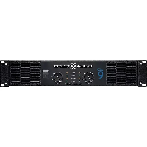 CREST CA9 2 Exceptional Durability and Robust Performance