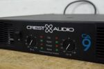 Crest Audio CA9 Power Amplifier - Image 3