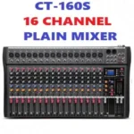 CT-160S 16 Channel Plain Mixer