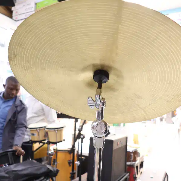 Crash Cymbal Exceptional Durability and Robust Performance