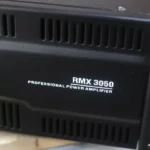 QSC RMX Series RMX 3050 Power Amplifier - Image 5