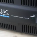 QSC RMX Series RMX 3050 Power Amplifier - Image 6