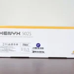 Behringer Xenyx 502S Mixer - Image 6