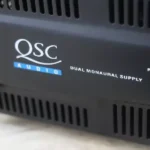 QSC RMX Series RMX 3050 Power Amplifier - Image 8