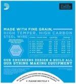 D’Addario EXL120 Nickel Wound, Super Light Guage, 09-42 - Image 4