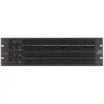 DBX 2231 graphic equalizer