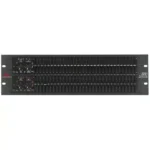 DBX 2231 graphic equalizer - Image 2