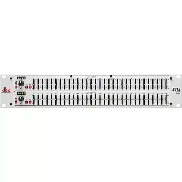 DBX 231s Exceptional Durability and Robust Performance