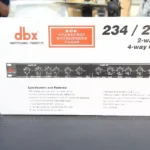 DBX 234XL Crossover - Image 5