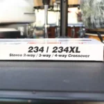 DBX 234XL Crossover - Image 7