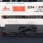 DBX 234XL Crossover - Image 9