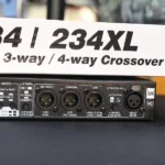 DBX 234XL Crossover - Image 10