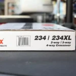 DBX 234XL Crossover - Image 13