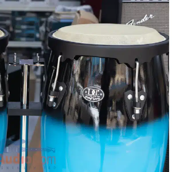 DC Conga Drums 1 Exceptional Durability and Robust Performance