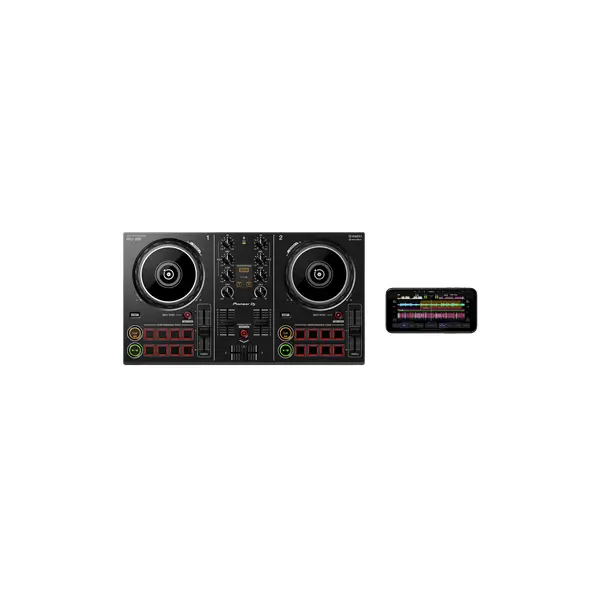 DDJ 3 1 Exceptional Durability and Robust Performance