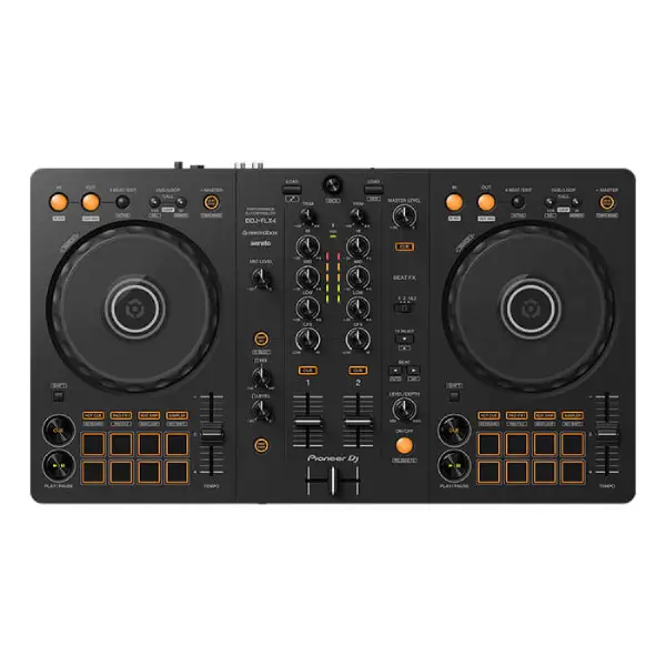 Pioneer Ddj flx4 dj controller 3 Pioneer Ddj flx4 dj controller - Image 3