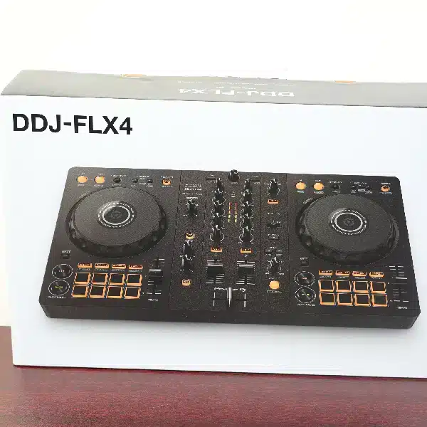Pioneer Ddj flx4 dj controller 14 Pioneer Ddj flx4 dj controller - Image 14