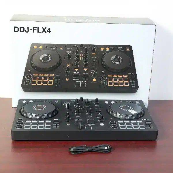 Pioneer Ddj flx4 dj controller 12 Pioneer Ddj flx4 dj controller - Image 12