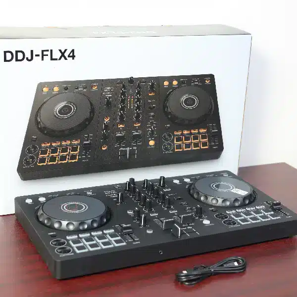Pioneer Ddj flx4 dj controller 11 Pioneer Ddj flx4 dj controller - Image 11