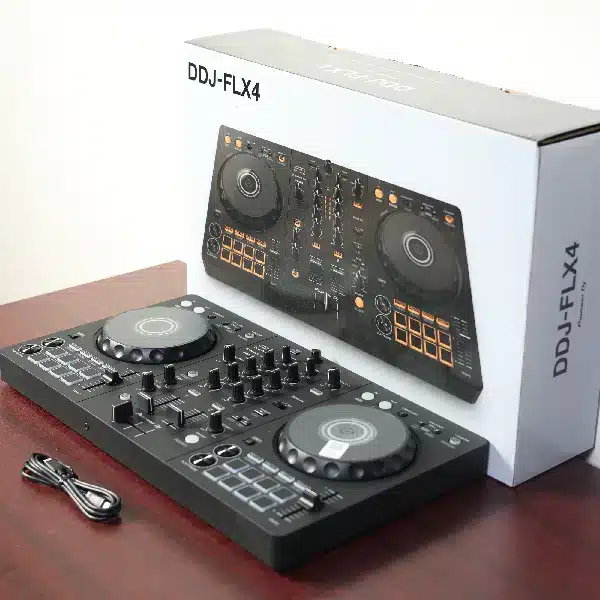 Pioneer Ddj flx4 dj controller 10 Pioneer Ddj flx4 dj controller - Image 10