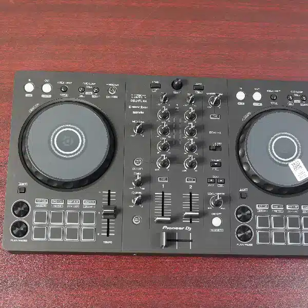 Pioneer Ddj flx4 dj controller 9 Pioneer Ddj flx4 dj controller - Image 9