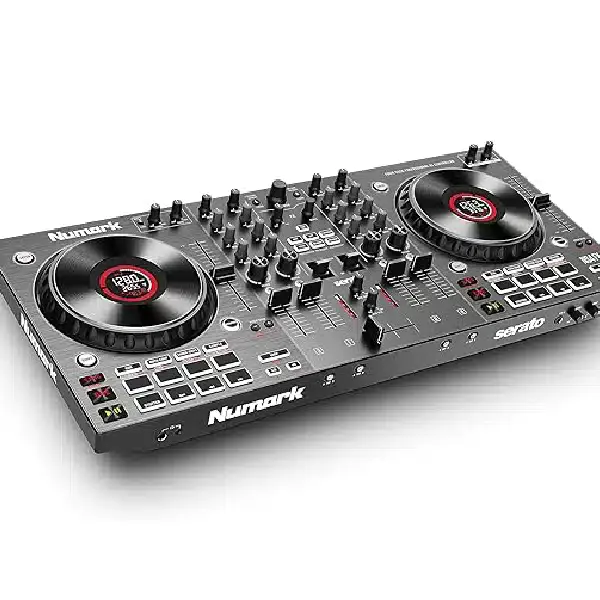 DJ Controller 1 Exceptional Durability and Robust Performance