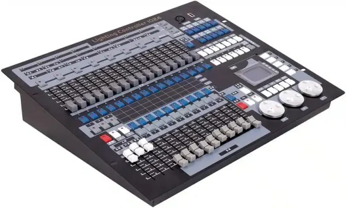 DMX lighting console 1024