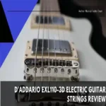 Daddario Electric Guitar Strings