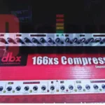 Dbx compressor 166xs