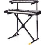 Double Keyboard Stand - Image 3