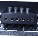 Behringer HA 400 Headphone Amplifier - Image 8