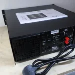 QSC rmx 4050HD power amplifier - Image 7