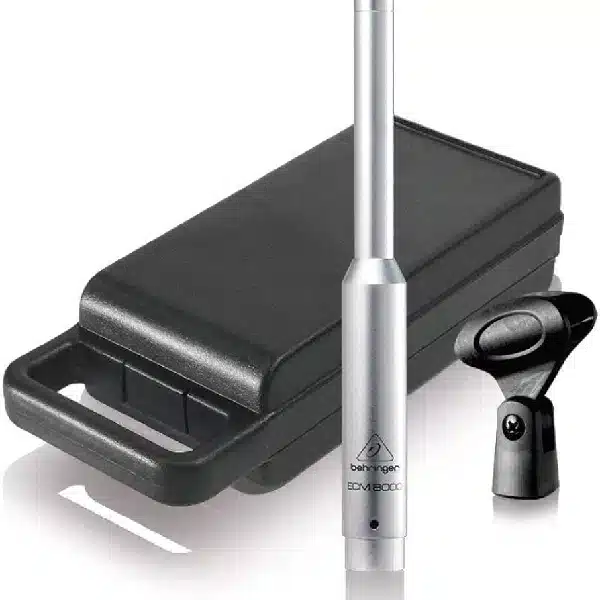 ECM8000 Ultra Linear Exceptional Durability and Robust Performance