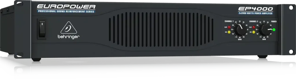 EP4000 Exceptional Durability and Robust Performance