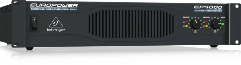 EP4000 Exceptional Durability and Robust Performance