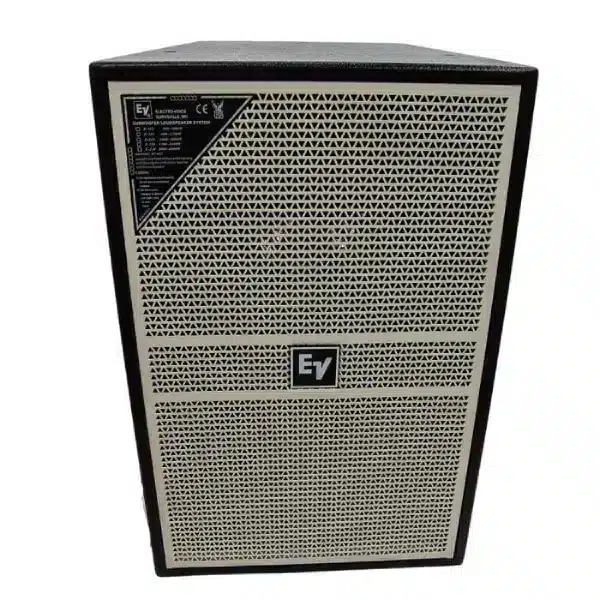 EV E115 midrange speaker 1 Exceptional Durability and Robust Performance