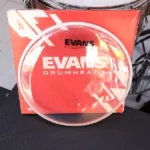 Evans 12 Drumhead - Image 11