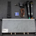 EVP Audio Ewg4 2 Professional Wireless Microphone - Image 8