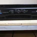 QSC RMX 5050 Power Amplifier - Image 6