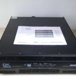 QSC RMX 5050 Power Amplifier - Image 7
