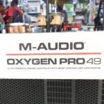 M-Audio Oxygen Pro 49 MIDI Controller - Image 6