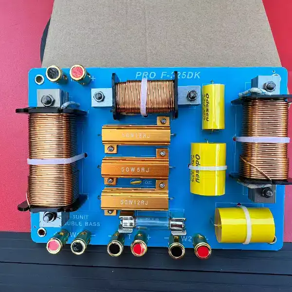 F225DK full range Exceptional Durability and Robust Performance