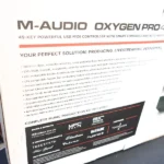M-Audio Oxygen Pro 49 MIDI Controller - Image 8