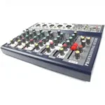 F7USB 7 Channel Audio Mixer With Bluetooth. - Image 2